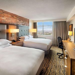 Zimmer mit Queensize-Bett